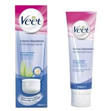 Crème Dépilatoire